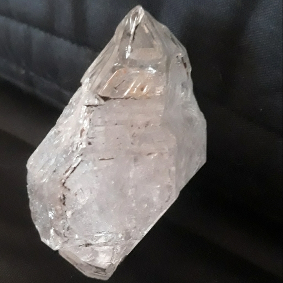 Raw Herkimer Diamond Quartz Crystal - 4.4 oz / 124.7 grams - Picture 4 of 11
